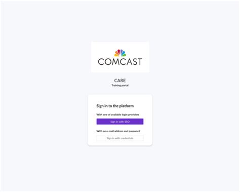 care.xfinitypartnerportal.com|Signin .